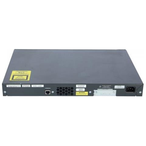 Switch Catalyst 3560V2-48TS 48 Porte 10/100 - Foto 3