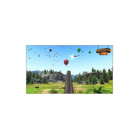 PS3 - Cabela's Adventure Camp (Software per Playstation Move)  - Foto 2