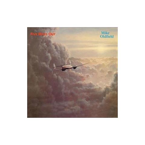 Cd Oldfield Mike - Five Miles Out - Foto 1