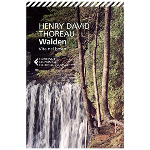 Henry David Thoreau - Walden. Vita nel bosco - Foto 3