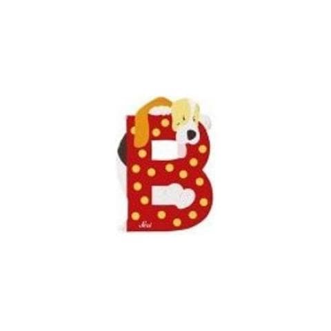 Lettera B - Alfabeto Animali 181602 - Foto 1