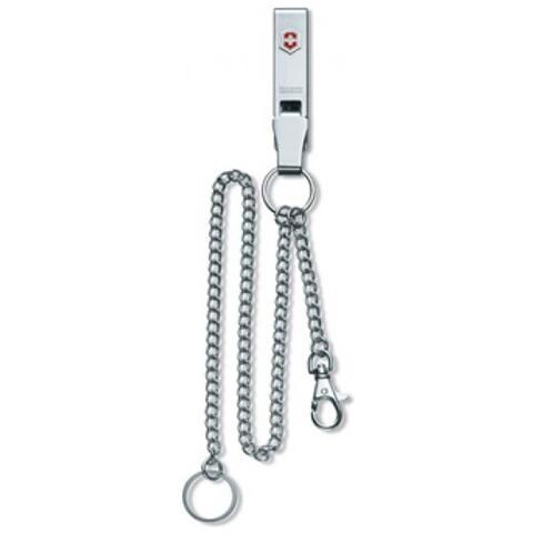 Gancio Multiclip con doppia catenella - Foto 2