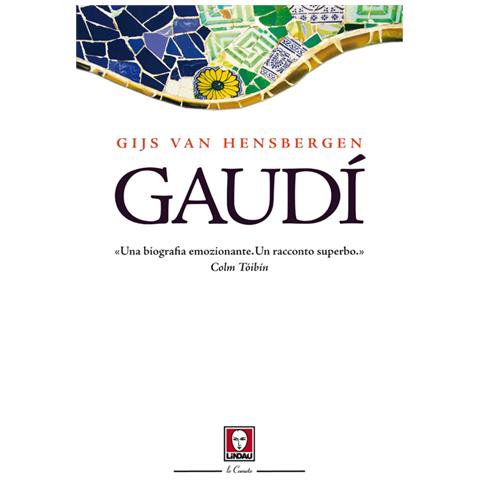 Gijs Van Hensbergen - Gaudi' - Foto 1