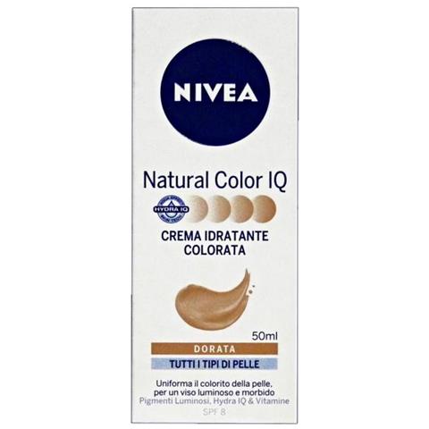 Crema Idratante Colorata Dorata - Foto 3
