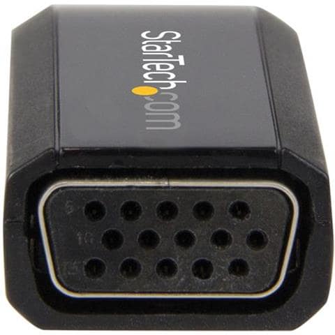 Adattatore video compatto HDMI a VGA con audio - M / F - 1920x1200 / 1080p - Foto 4