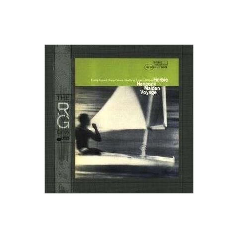Cd Hancock Herbie - Maiden Voyage (rvg) - Foto 1