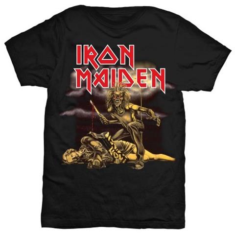 Iron Maiden - Slasher (T-Shirt Donna Tg. S)  - Foto 1