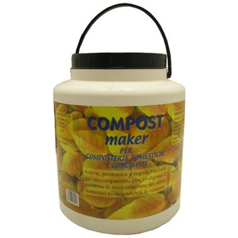 Attivatore per compostiera 3 lt - Foto 3