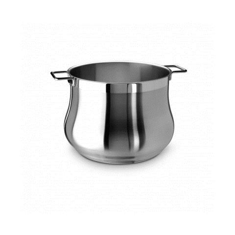 Pentola Acciaio Inox Ø 18 cm - Linea Tummy - Foto 2