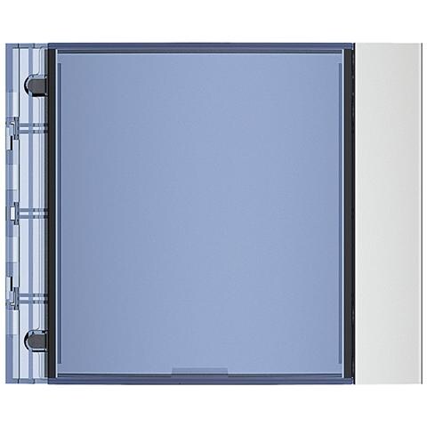 Frontale Targa Finitura Allmetal - Foto 1