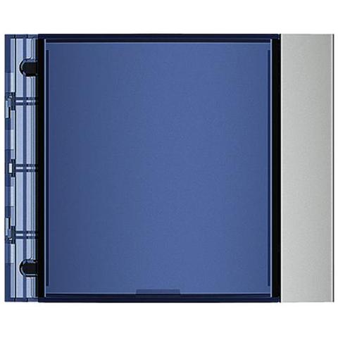 Frontale Targa Finitura Allmetal - Foto 2