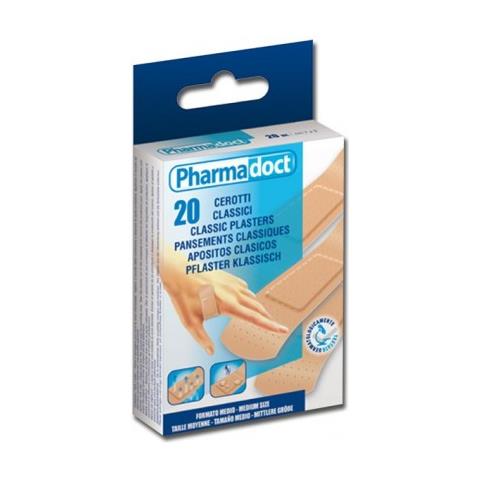 Cerotti Classici 7 X 2 Cm - Conf. Da 12 Scatole Da 20 - Foto 2