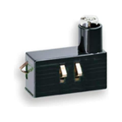Spia A Led Precablata Ambra Per Serie Plana Ed Eikon 00931 - Foto 1