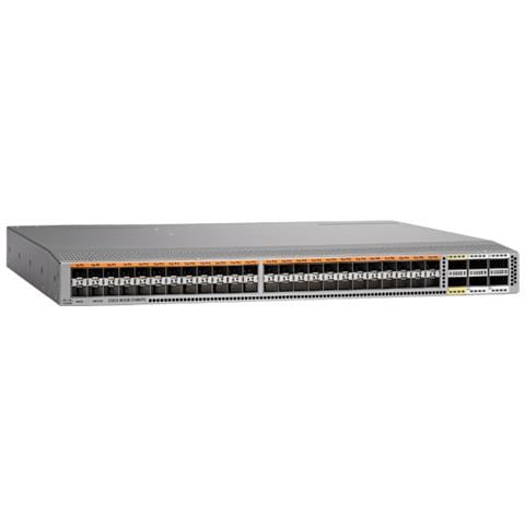 Cisco Nexus 2348UPQ Grigio 100, 1000, 10000Mbit / s - Foto 1