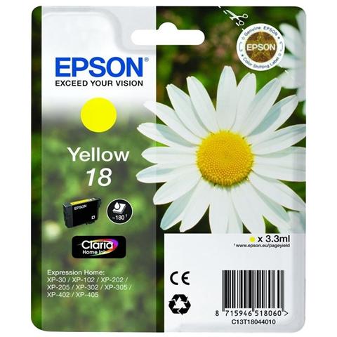 Claria Home Ink Yellow 18 Rf / Am Tags - Foto 3