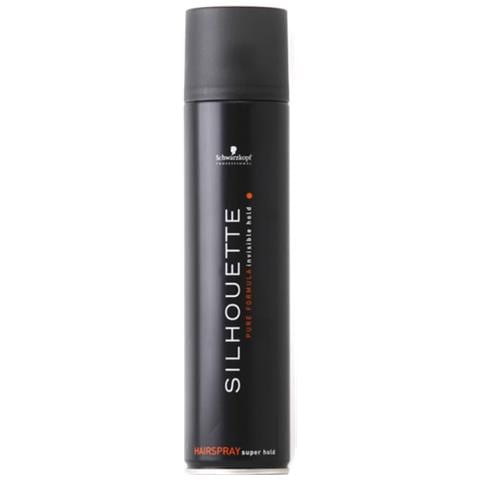 Silhouette Hairspray Super Hold 300 Ml - Foto 4