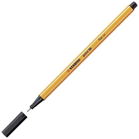 point 88 - Fineliner - Astuccio da 40 - Colori assortiti - Foto 2