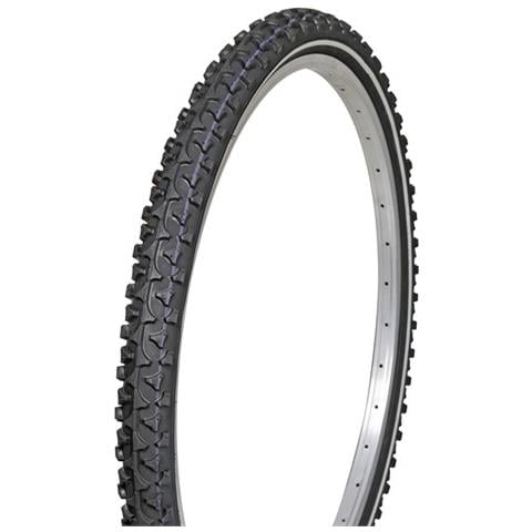 Pneumat. mtb 26x1,90 Nero C / striscia Riflettente - Foto 1