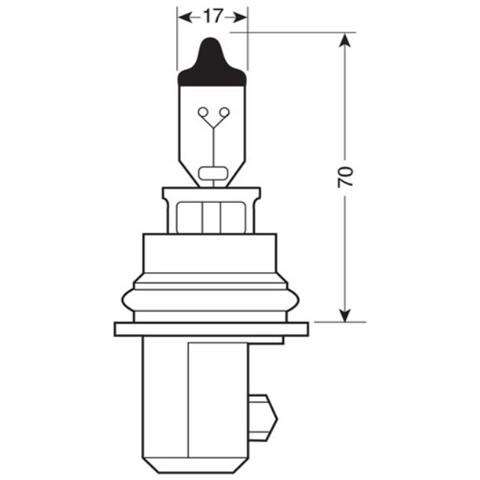 da Hb1/9004-65/45w12v Scatola - Foto 2