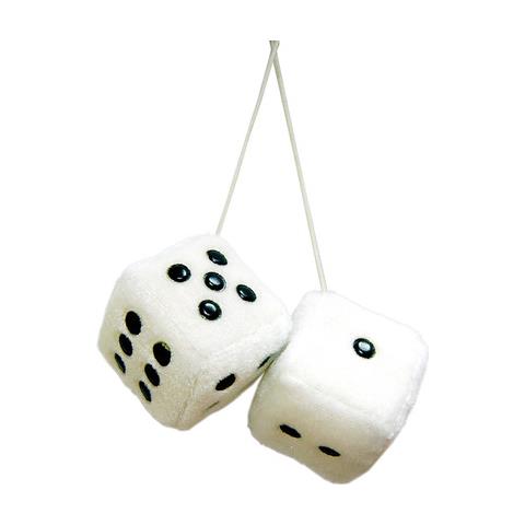 Profumatore Funky Dice Colori Ass. Fragranza Out - Foto 1