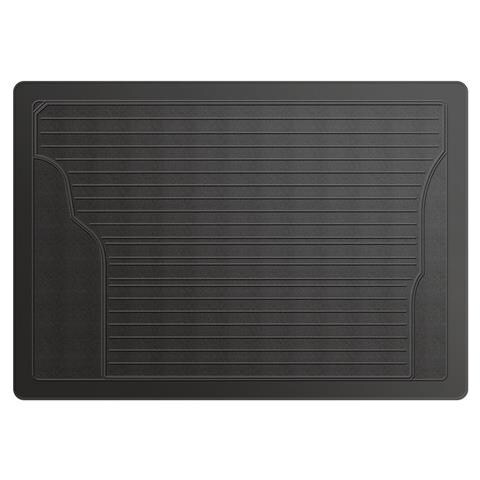 Tappeto Baule Utility Nero - Foto 1
