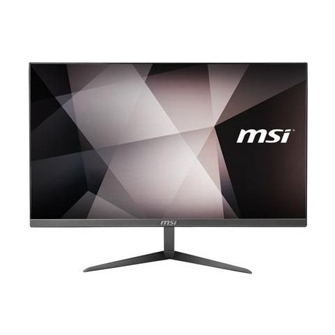 All-In-One PRO 24X 7M-006EU Monitor 23.5" Full HD Intel Core i3-7200U 2.4 GHz Ram 4GB Hard Disk 1TB 4xUSB 3.0 Windows 10 Home - Foto 1