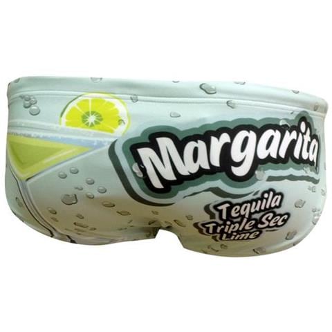 Briefs Turbo Margarita Cocktail Costumi Uomo Xxl - Foto 2