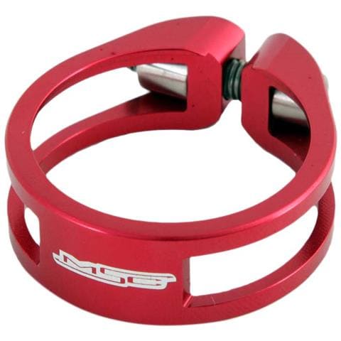 Sellini Ult Seatpost Binder Hc31822 Alu Cnc+ti Ricambi Dei Componenti 31.8 Mm - Foto 1
