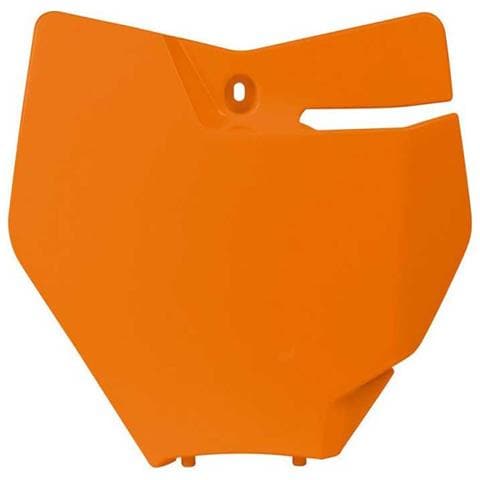 Protezioni Front Number Plate Ktm Sx / sx-f 2016-2017 Ricambi One Size - Foto 1