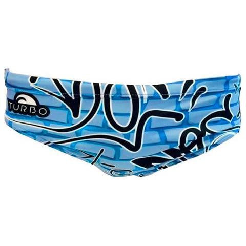 Briefs Turbo City Costumi Uomo S - Foto 1
