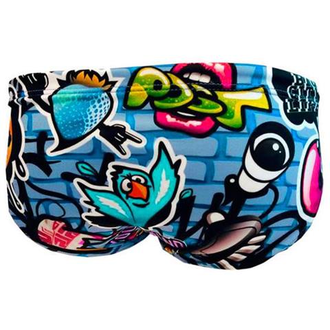 Briefs Turbo City Costumi Uomo S - Foto 2