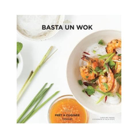 Caroline Hwang - Basta Un Wok - Foto 1