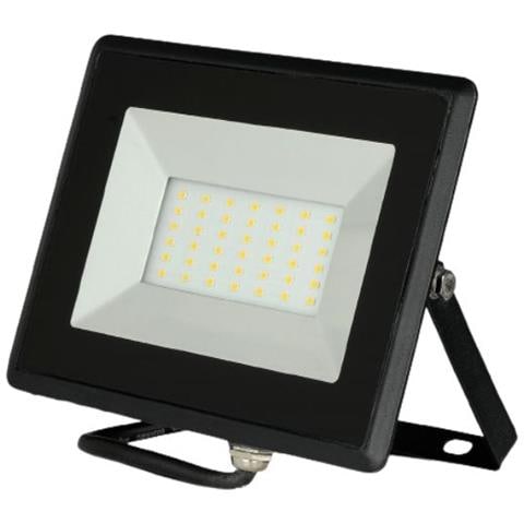 Faretto Led 50w Smd Ip65 Esterno Luce Naturale 4000k Impermeabile V Tac Vt-4051 5959 - Foto 3