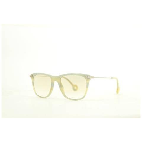 HS-532S-05 Occhiali da Sole, Bianco (Nacar), 52 Donna - Foto 3