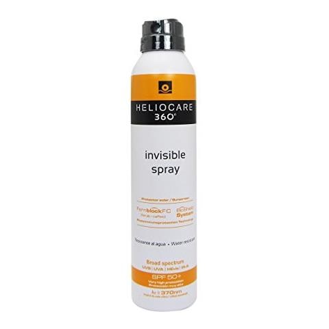 Heliocare 360 Invisible Spray Spf50+ 200 Ml - Foto 1