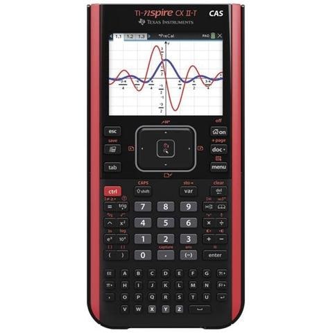 Ti Nspire Cx Cas Ii-t - Foto 1
