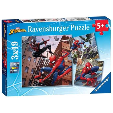 Spider Man In Azione - Foto 2