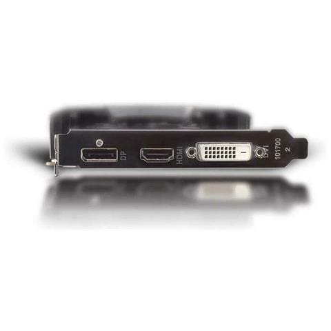 Radeon RX 550 2 GB GDDR5 Pci-E 1 x DVI-D / 1 x DisplayPort / 1 x HDMI - Foto 6