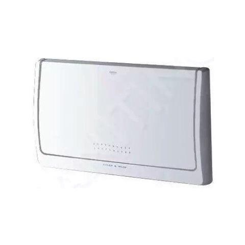 Placca Di Comando Classic Bianco | 37053sh0 - Foto 2