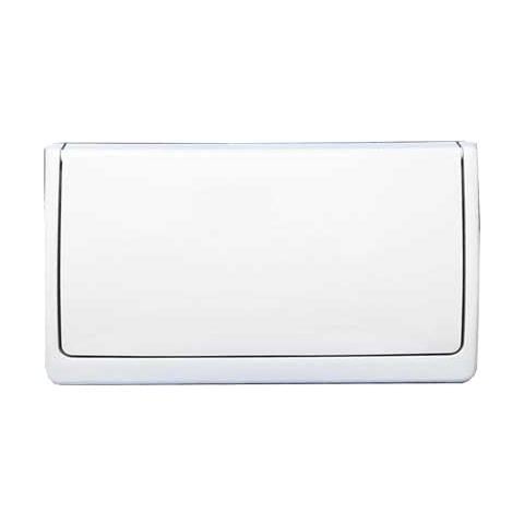 Placca Di Comando Classic Bianco | 37053sh0 - Foto 6