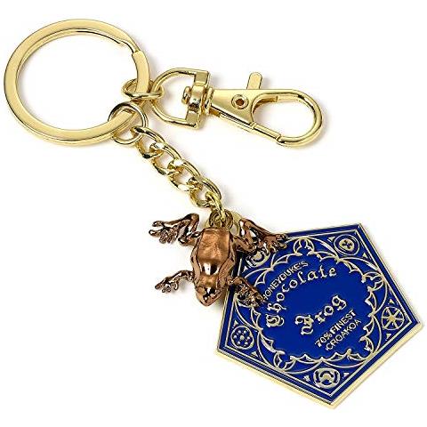 The Portachiavi Di Harry Potter Chocolate Frog - Foto 1