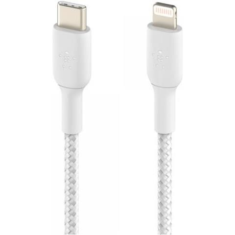 Cavo Ricarica CAA004BT2MWH a USB Tipo C da 2 Metri Colore Bianco - Foto 2