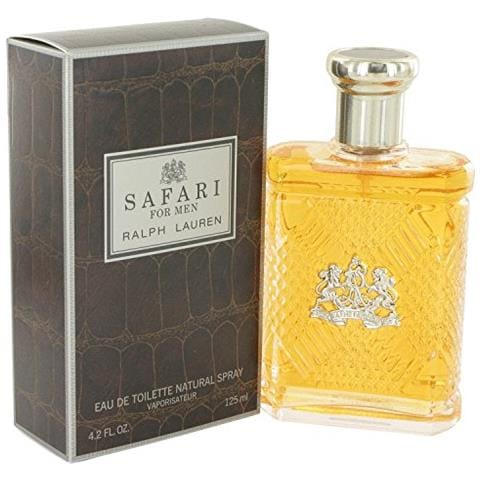 Safari By Eau De Toilette Spray 4.2 Oz / 125 Ml (men)  - Foto 1