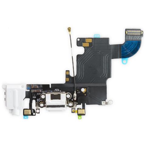 Connettore Del Caricatore Dock Per Iphone 6s Più Bianco - Foto 1