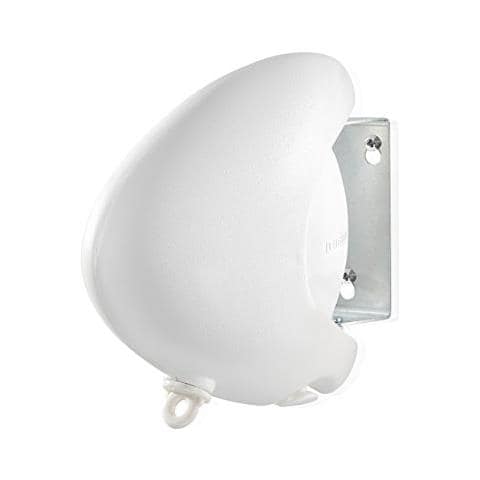 83106 Stendibiancheria A Parete Rollfix 150 Linea, Pvc Bianco, 18,5 X 8,5 X 21 Cm - Foto 1