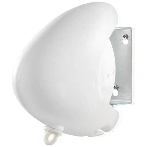 83106 Stendibiancheria A Parete Rollfix 150 Linea, Pvc Bianco, 18,5 X 8,5 X 21 Cm - Foto 4