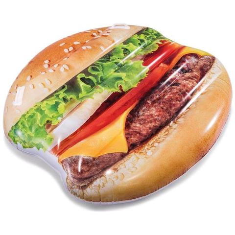 Materassino Gonfiabile Intex (145 X 142 Cm)  - Foto 15