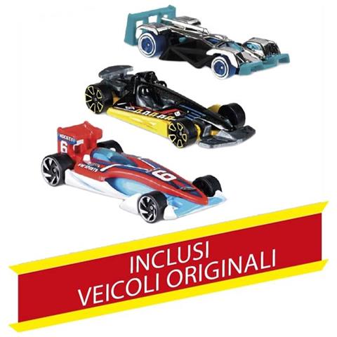 Valigetta Bisarca Porta Auto Transporter 40 Hot Wheels 42033/2 - Foto 3