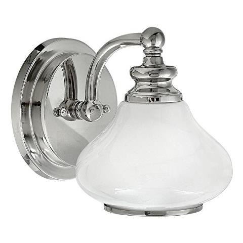 Tappeto Moderno Lampada Da Parete A Led, Ip44, 1 x 3,5 w / g9 ainsley Hk / ains Ley1 bath - Foto 1