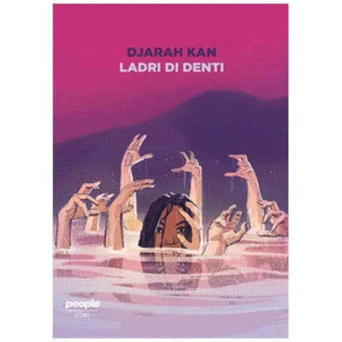Djarah Kan - Ladri Di Denti - Foto 2